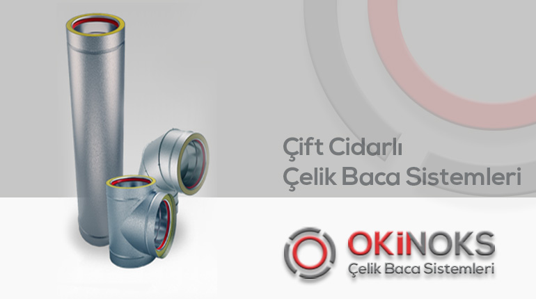 Çift Cidarli Baca Sistemleri